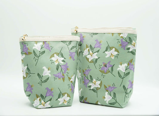 Madonna Lily Organizer Daily Pouch