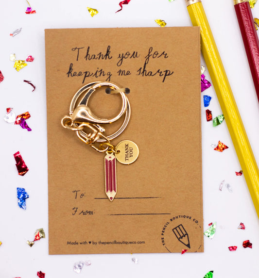 Personalized Pencils Set of 6