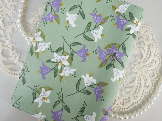 Madonna Lily Notebook, Bullet Journal