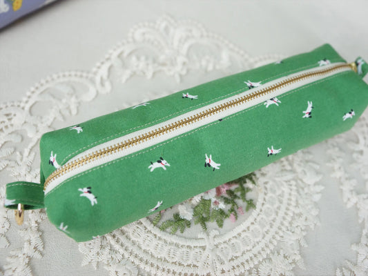 Happy Dog Pencil Case