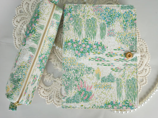 Giverny Notebook, Bullet Journal