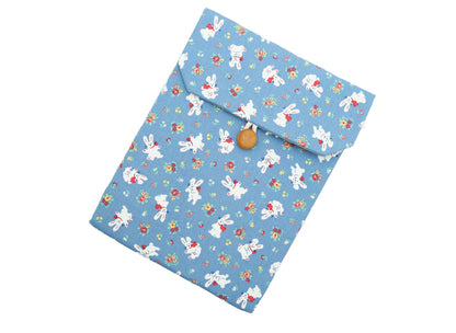 Rabbits iPad Sleeve