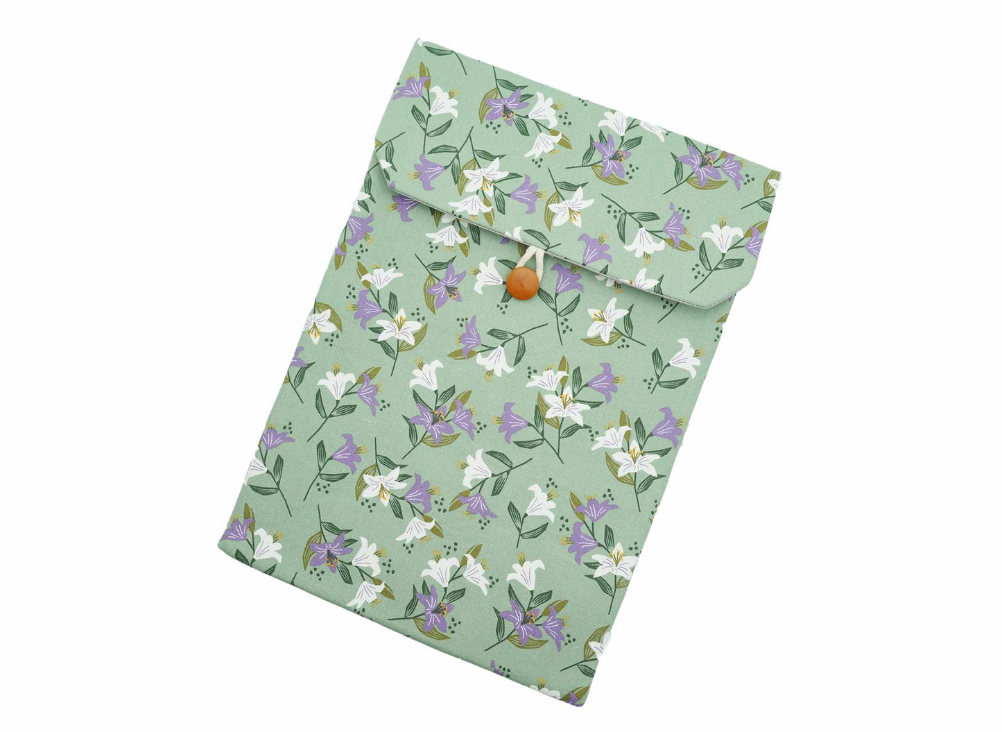 Madonna Lily Laptop MacBook Sleeve (4 sizes)