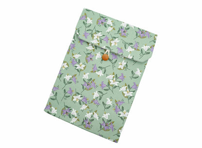 Madonna Lily Laptop MacBook Sleeve (4 sizes)