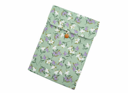 Madonna Lily Laptop MacBook Sleeve (4 sizes)