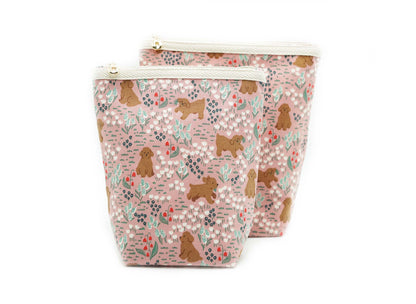 Happy Dog Organizer Daily Pouch