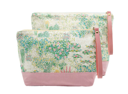 Giverny Zipper Bag, Make-Up Bag