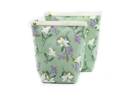 Madonna Lily Organizer Daily Pouch
