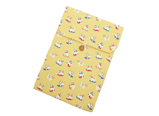 Happy Dogs Laptop MacBook Sleeve (4 sizes)