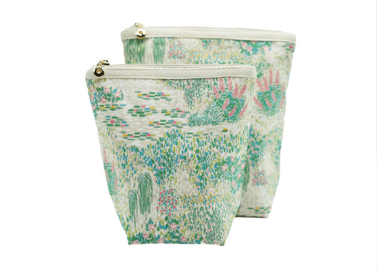 Giverny Organizer Daily Pouch