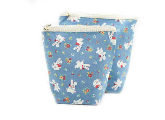 Rabbits Organizer Daily Pouch