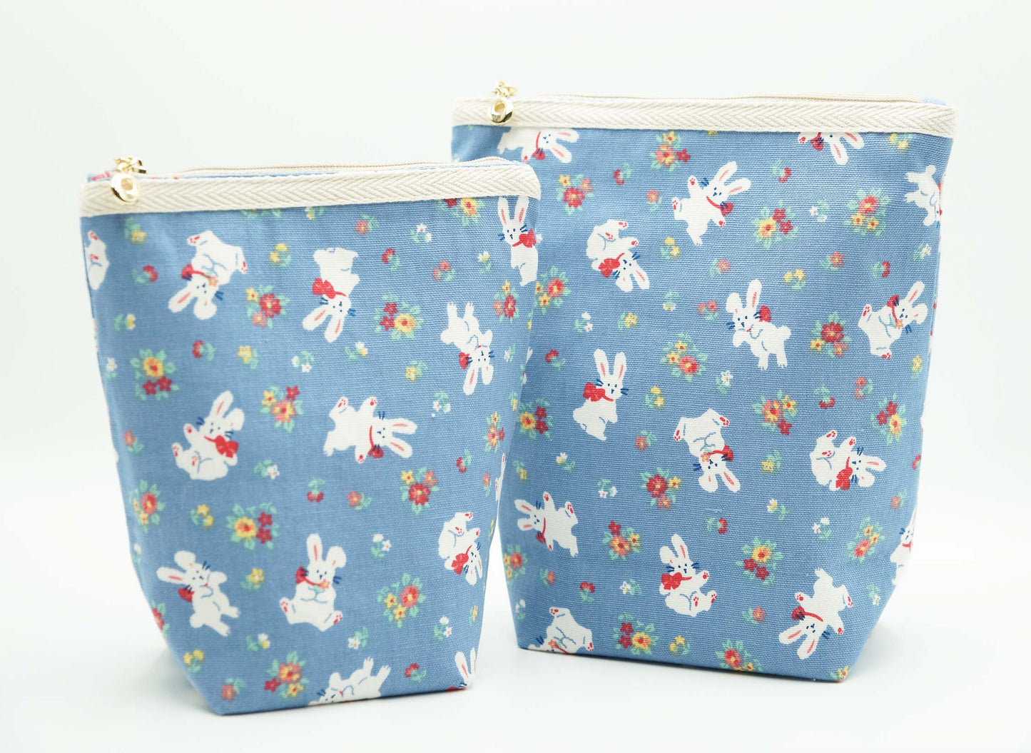 Rabbits Organizer Daily Pouch