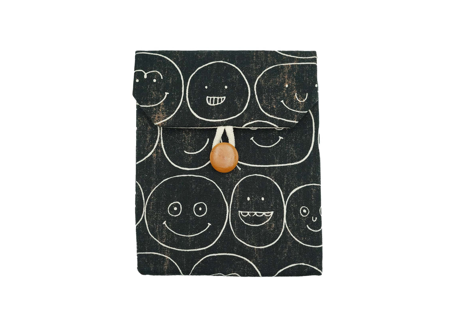 Smiling Face Kindle Sleeve (3 sizes)