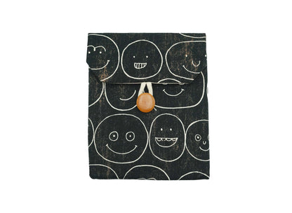 Smiling Face Kindle Sleeve (3 sizes)
