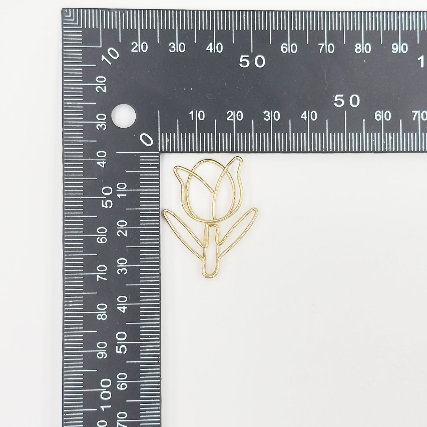 Tulip Paper Clips 5 Pieces