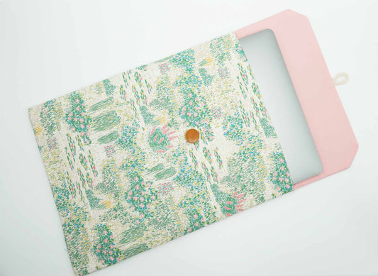 Giverny Laptop MacBook Sleeve (4 sizes)