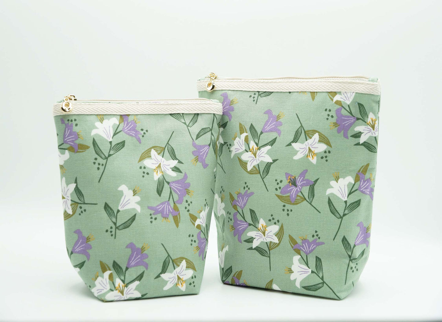 Madonna Lily Organizer Daily Pouch