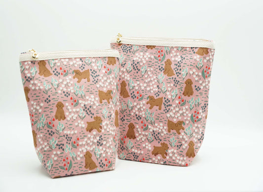 Happy Dog Organizer Daily Pouch