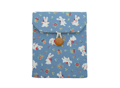 Happy Rabbits Kindle Sleeve (3 sizes)