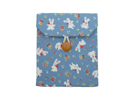 Happy Rabbits Kindle Sleeve (3 sizes)