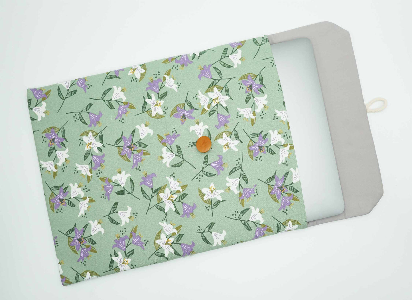 Madonna Lily Laptop MacBook Sleeve (4 sizes)