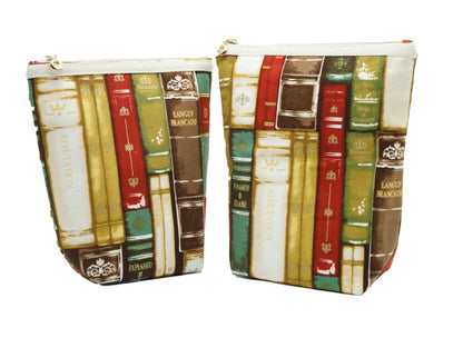 Book Lover Organizer Daily Pouch