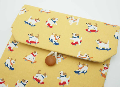 Happy Dogs iPad Sleeve