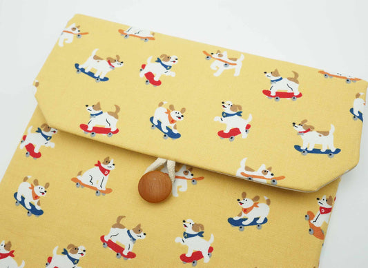 Happy Dogs iPad Sleeve