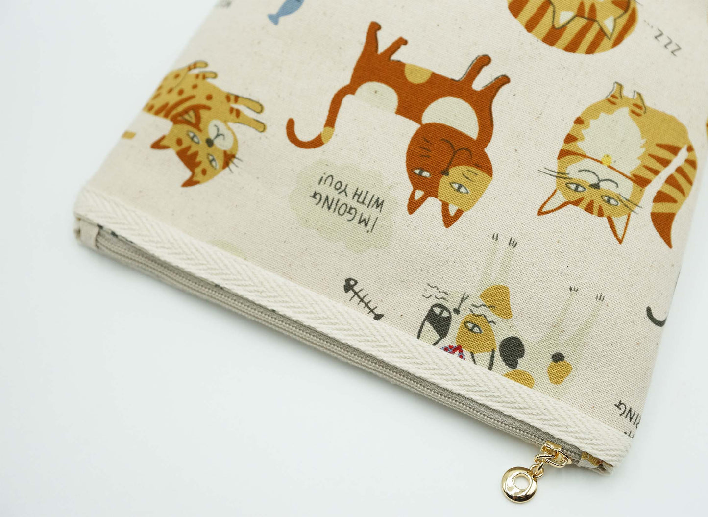 Cats Organizer Daily Pouch