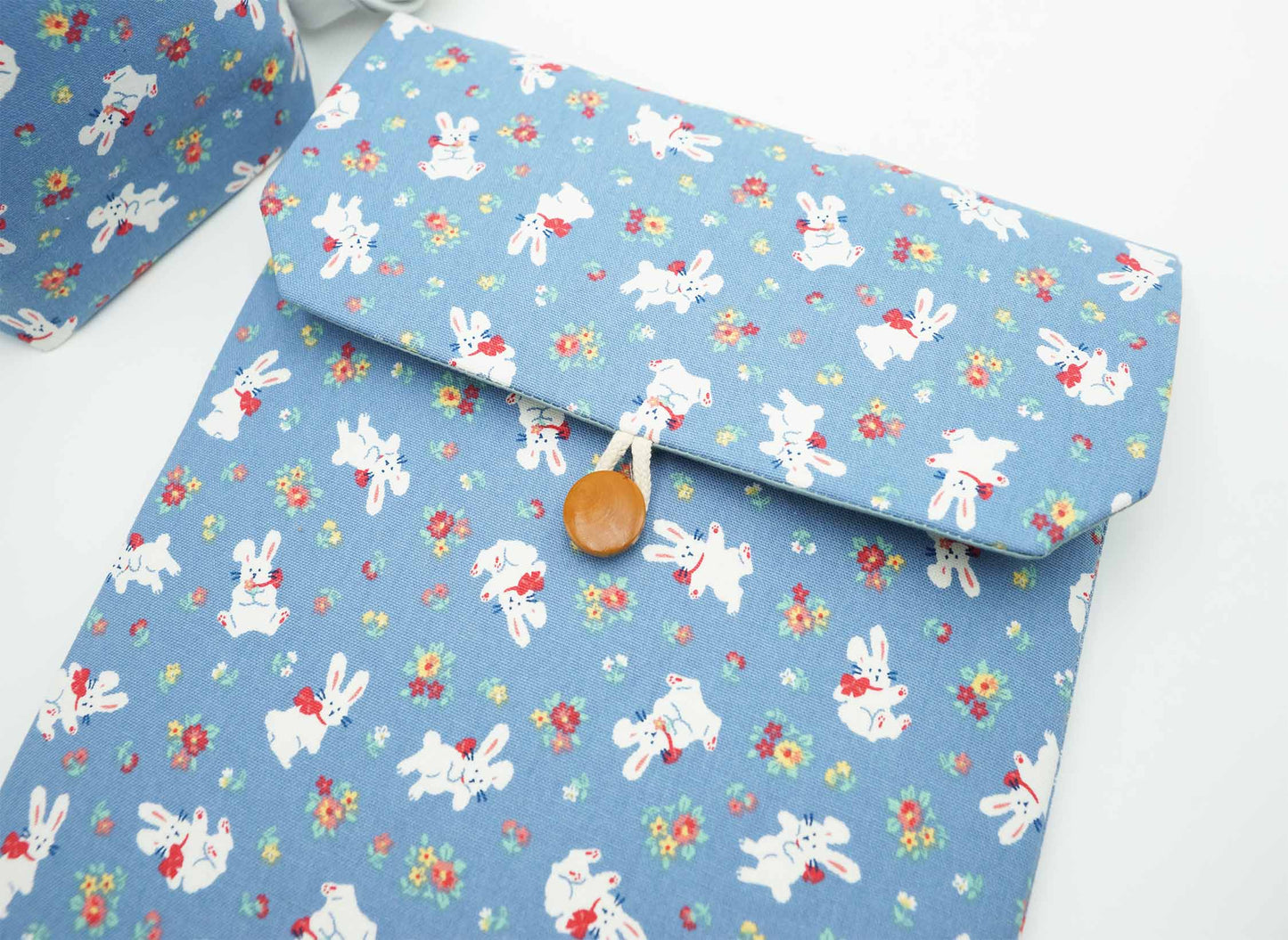 Rabbits Laptop MacBook Sleeve (4 sizes)