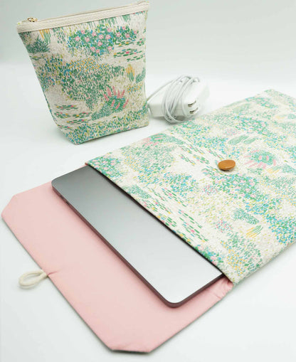 Giverny Laptop MacBook Sleeve (4 sizes)