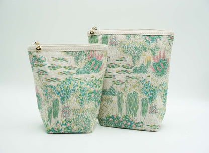 Giverny Organizer Daily Pouch