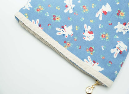 Rabbits Organizer Daily Pouch