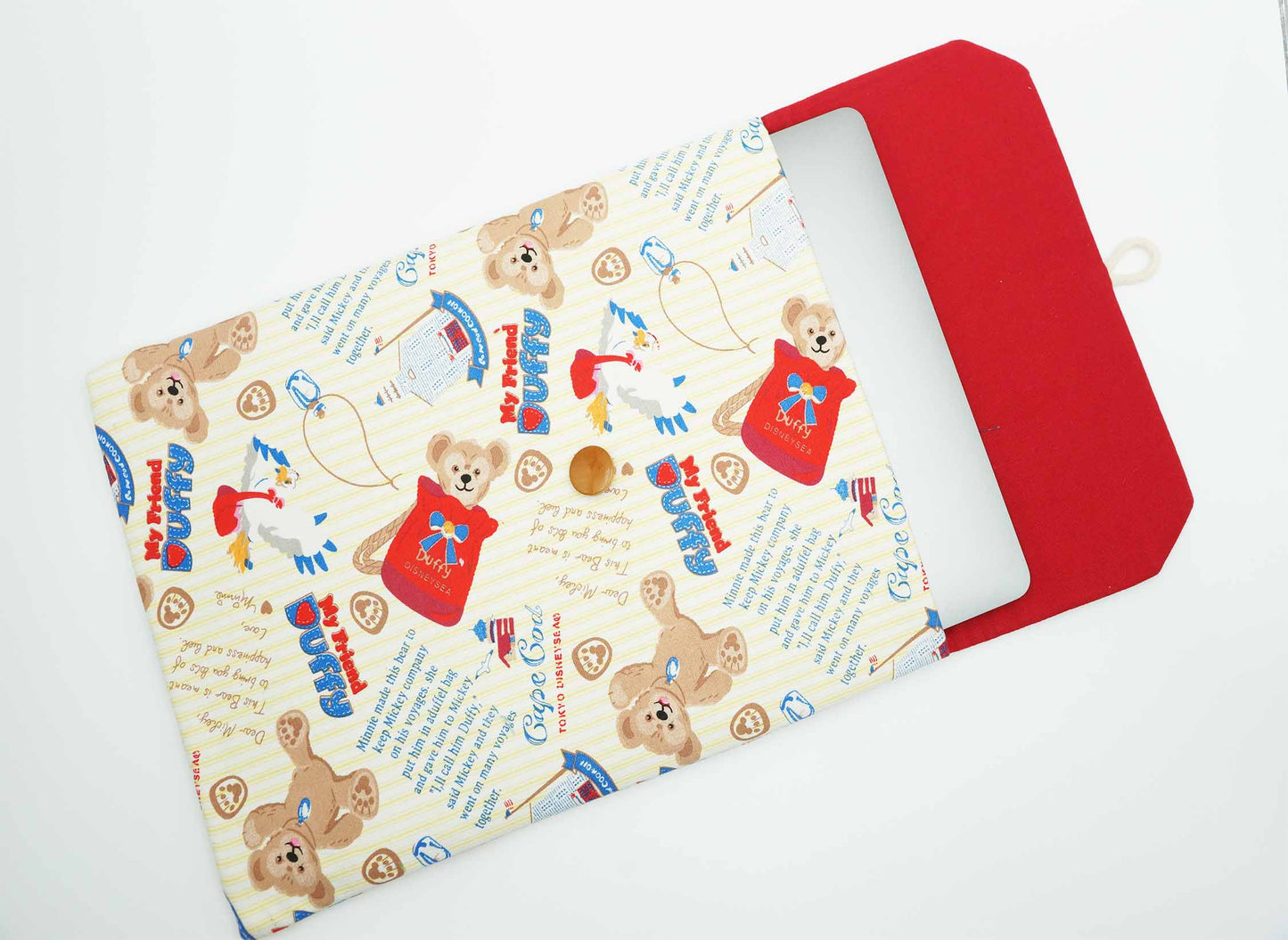Little Bear Laptop MacBook Sleeve (4 sizes)