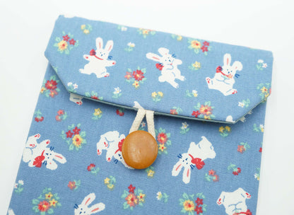Happy Rabbits Kindle Sleeve (3 sizes)
