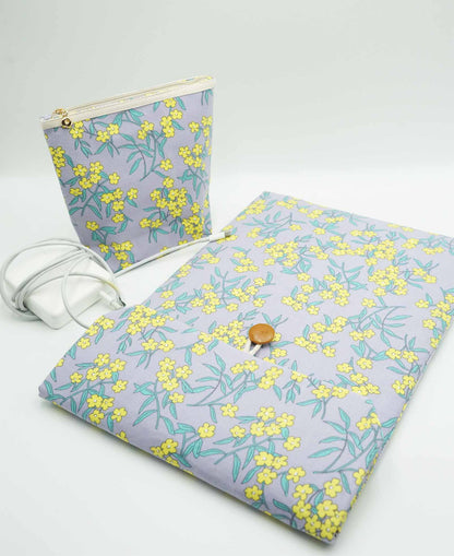 Euphorbia Laptop MacBook Sleeve (4 sizes)