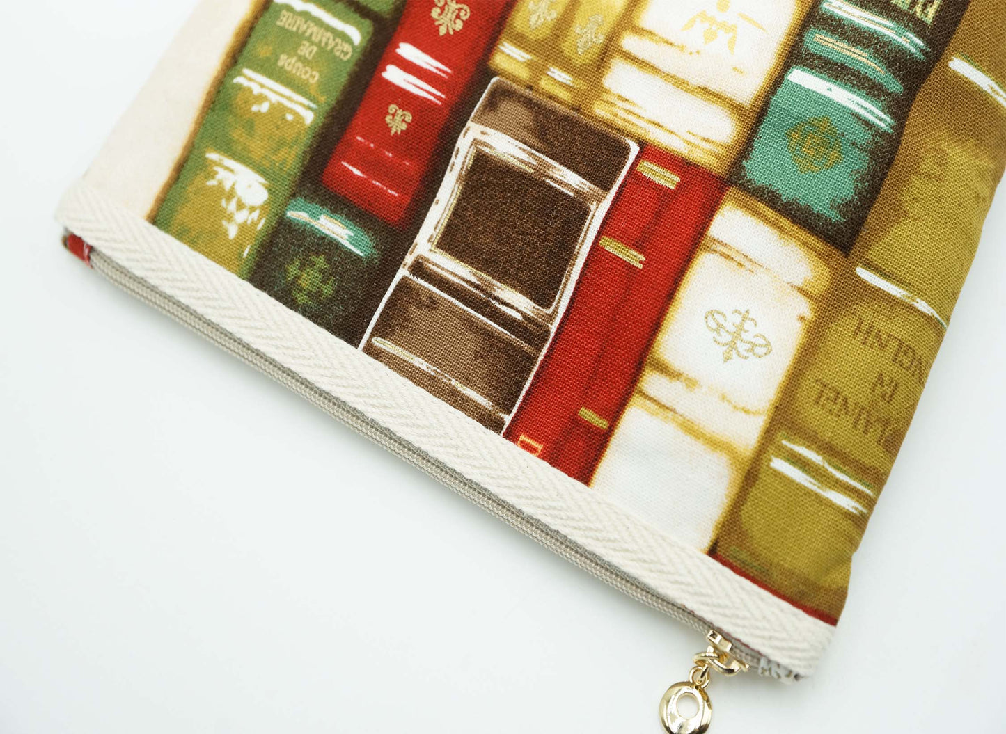 Book Lover Organizer Daily Pouch