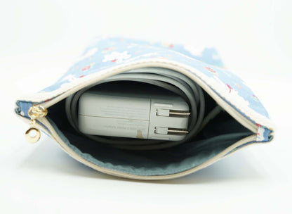 Rabbits Organizer Daily Pouch
