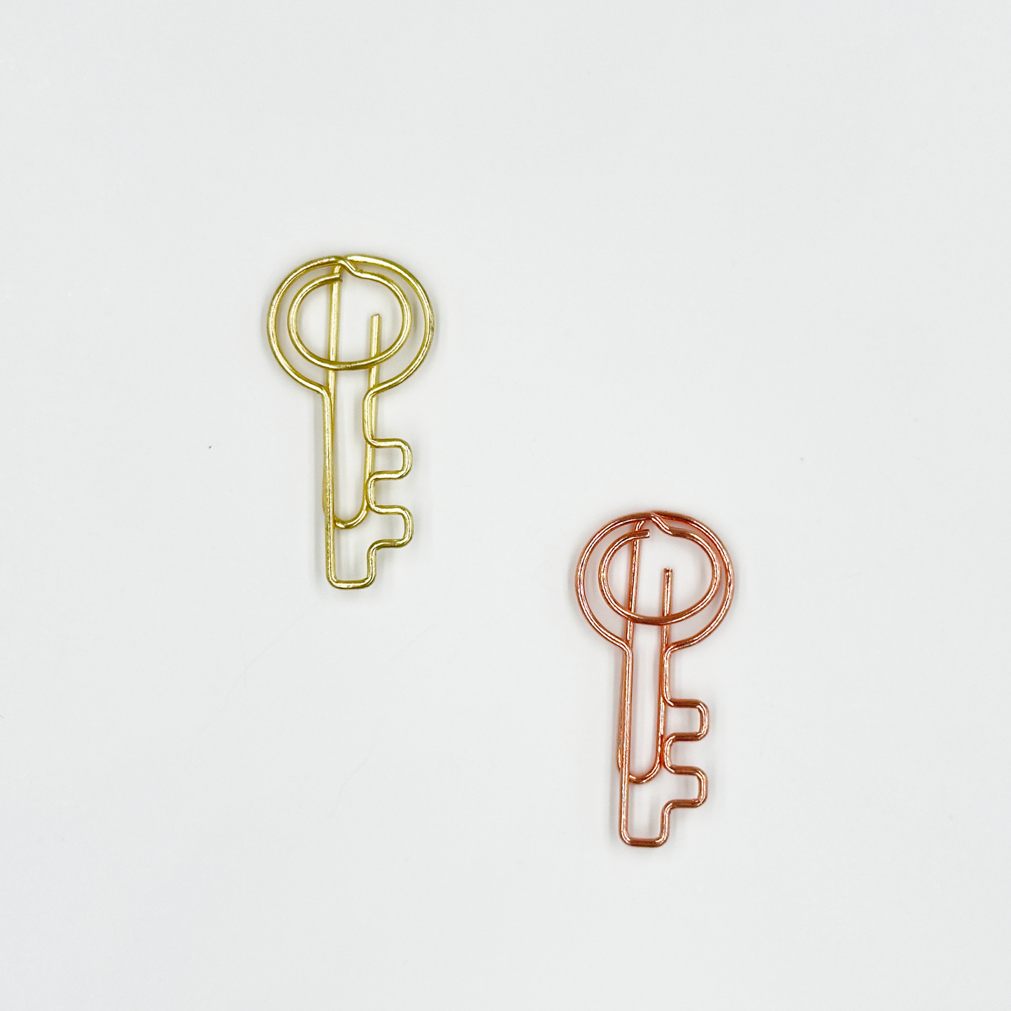 Key Paper Clips 5 Pieces
