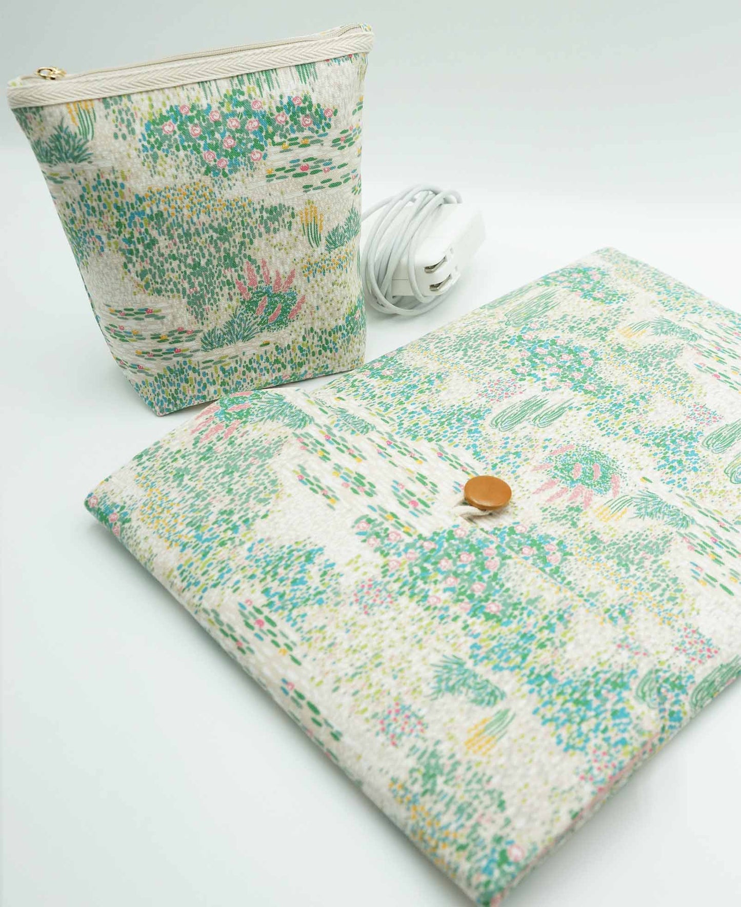 Giverny Laptop MacBook Sleeve (4 sizes)