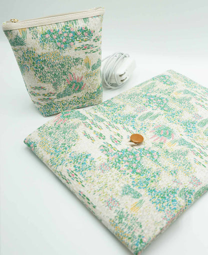 Giverny Laptop MacBook Sleeve (4 sizes)