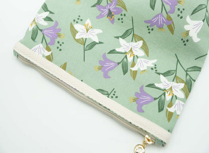 Madonna Lily Organizer Daily Pouch