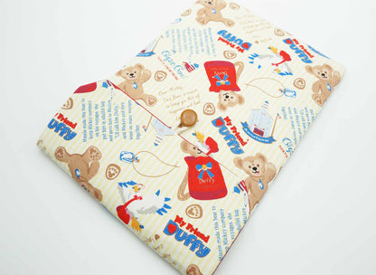Little Bear Laptop MacBook Sleeve (4 sizes)