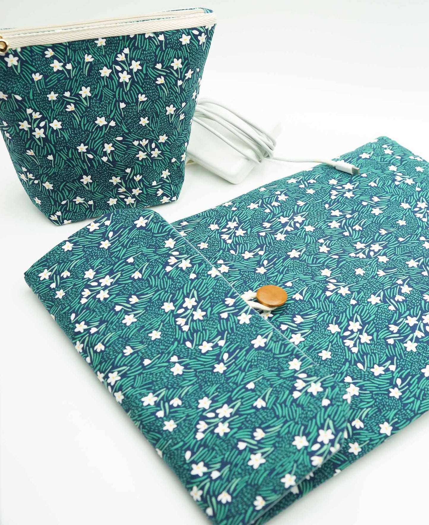 In Good Times Laptop MacBook Sleeve (4 sizes)
