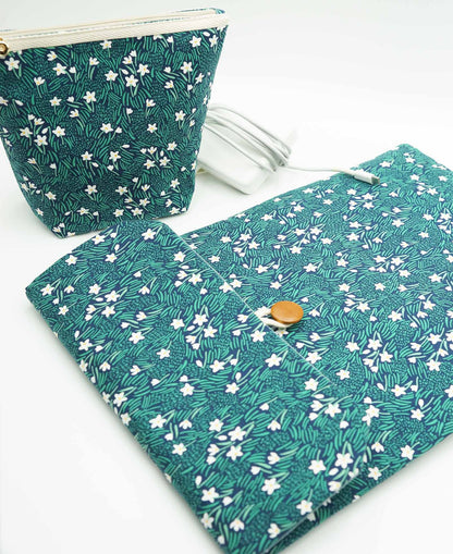 In Good Times Laptop MacBook Sleeve (4 sizes)