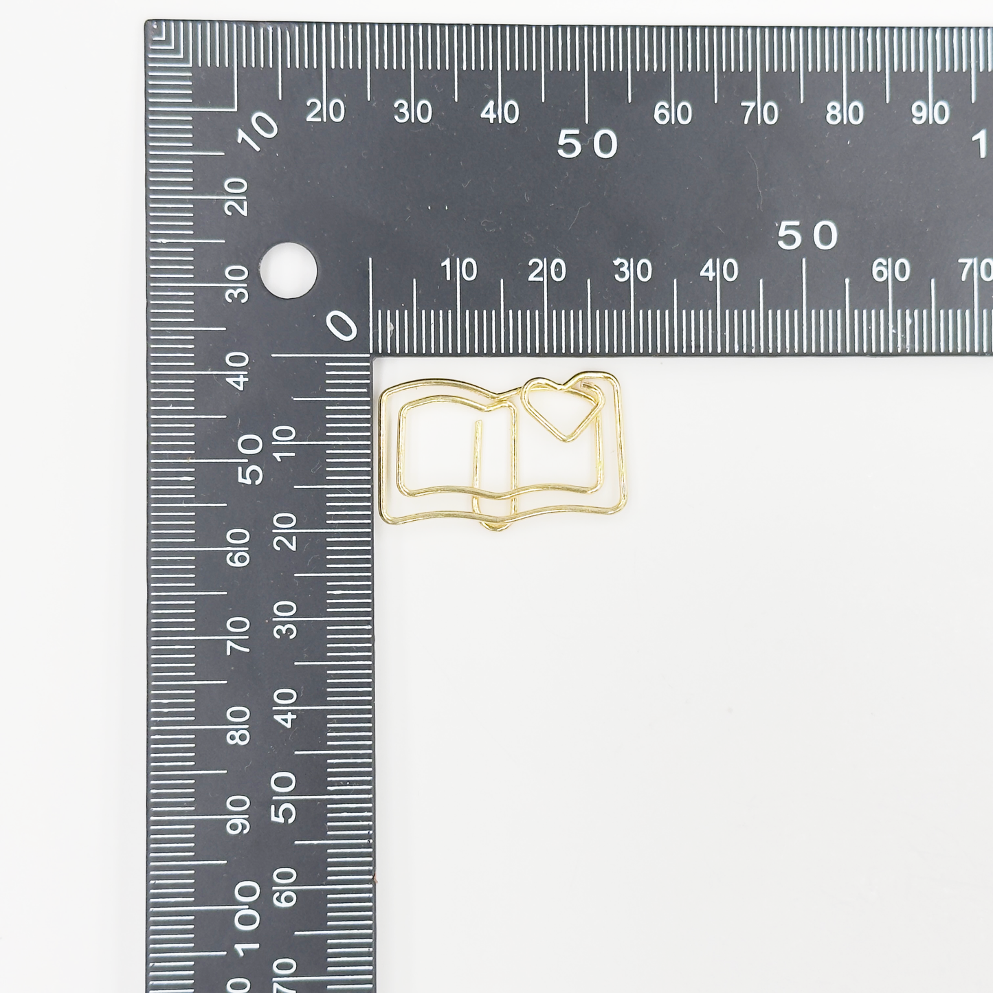 Book Paper Clips 5 Pieces