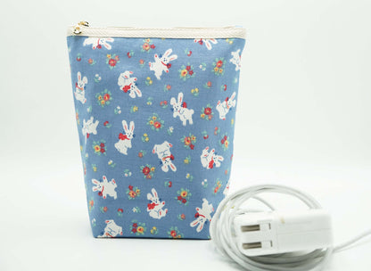 Rabbits Organizer Daily Pouch