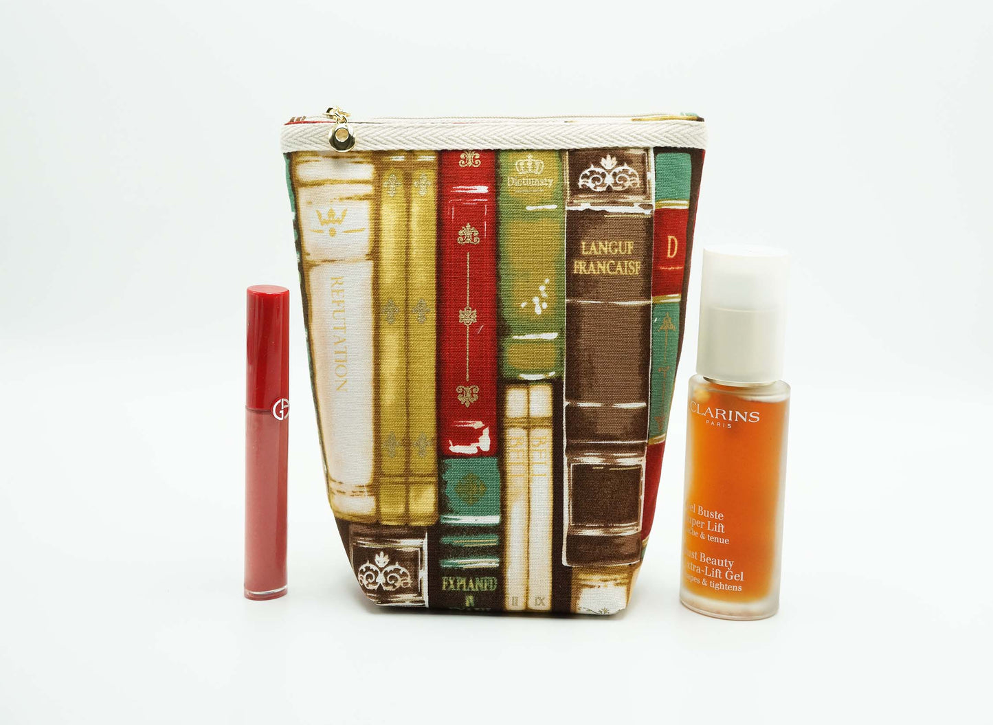 Book Lover Organizer Daily Pouch