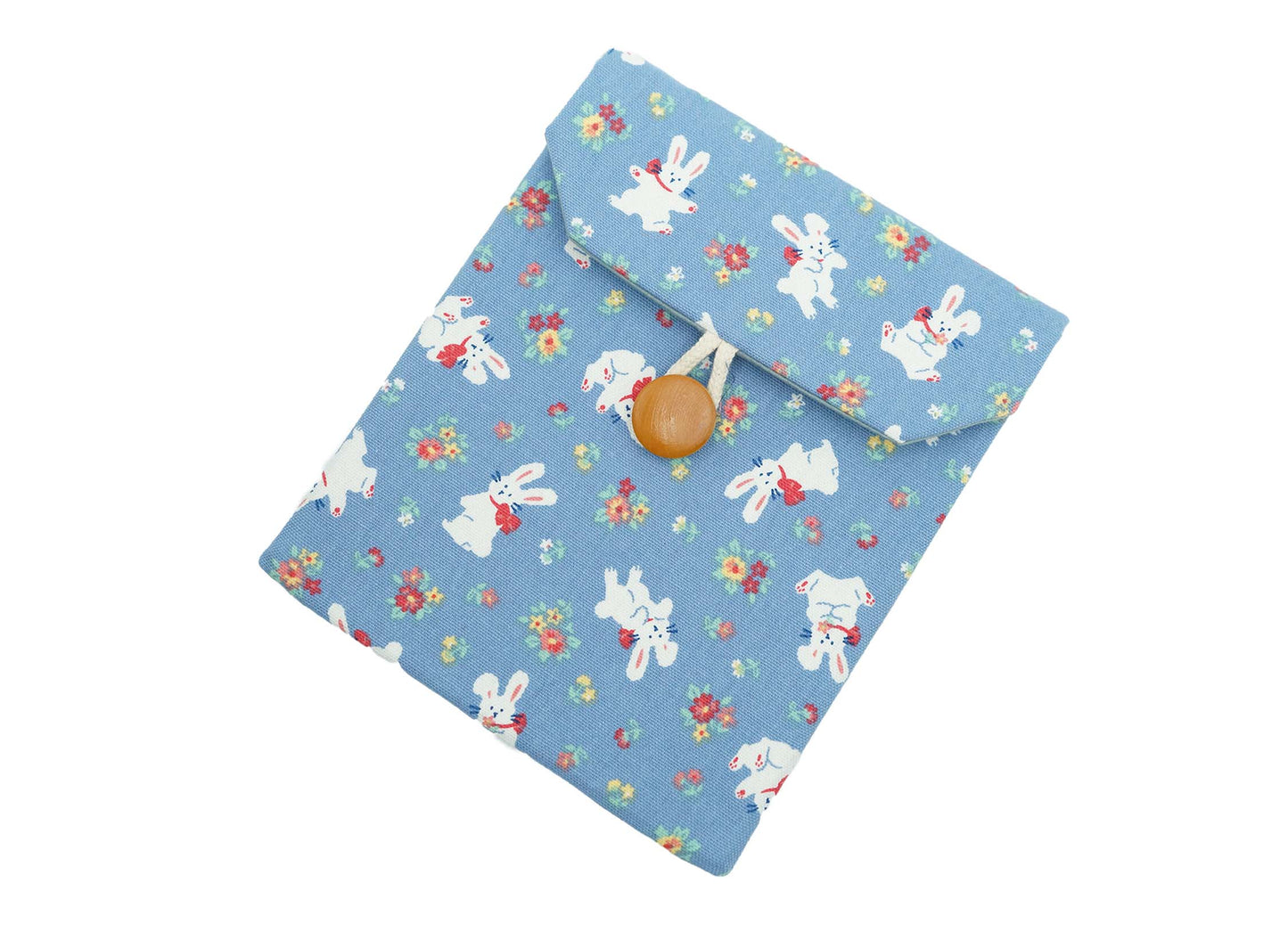 Happy Rabbits Kindle Sleeve (3 sizes)
