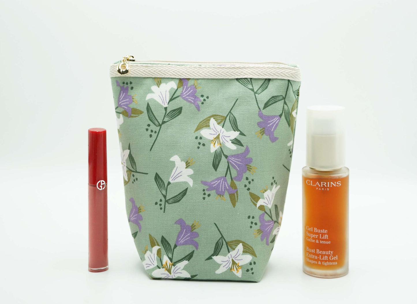 Madonna Lily Organizer Daily Pouch